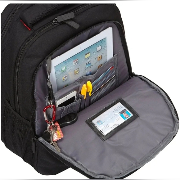 Tech Pro Backpack - Picture 4 of 9